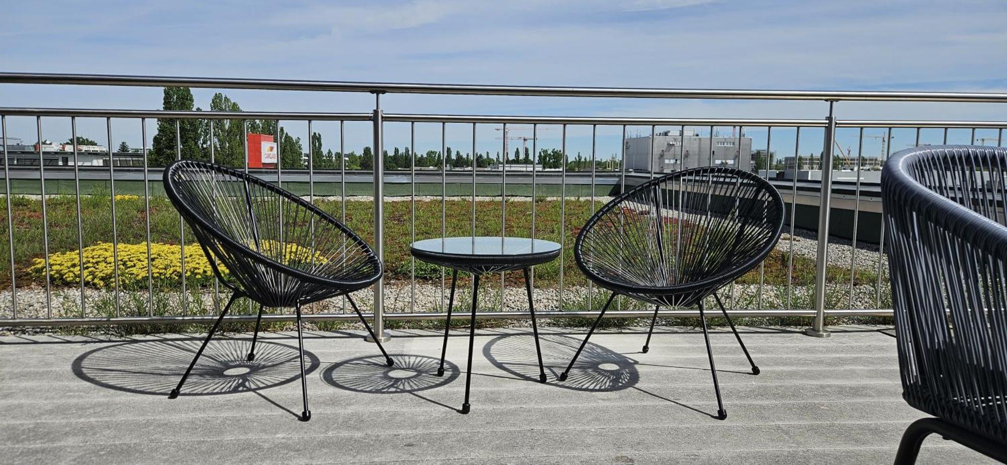 Global Living - Design Apartments I Terrace I Kitchen I Smart-Tv I Parking Space I Muenchen ภายนอก รูปภาพ