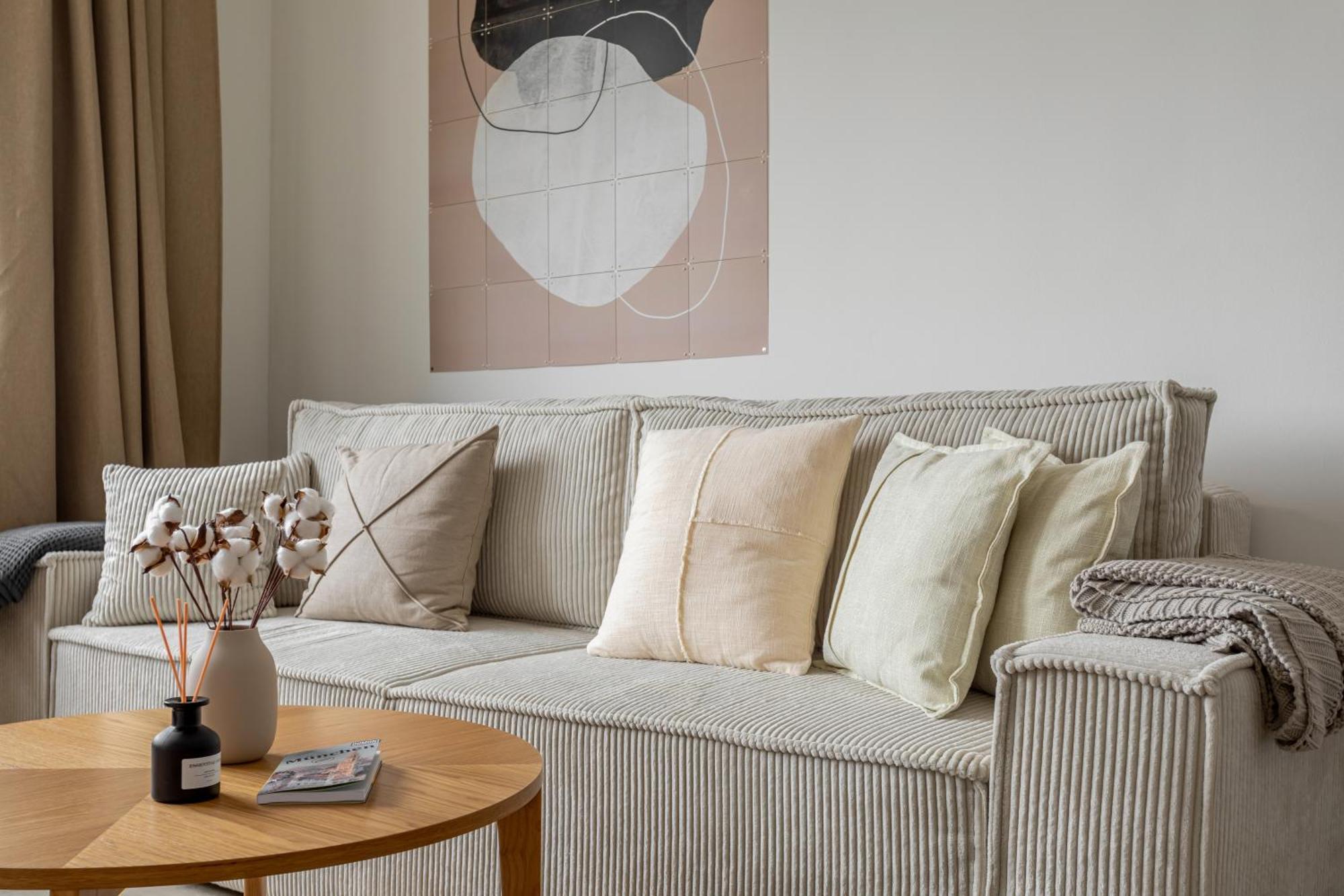 Global Living - Design Apartments I Terrace I Kitchen I Smart-Tv I Parking Space I Muenchen ภายนอก รูปภาพ