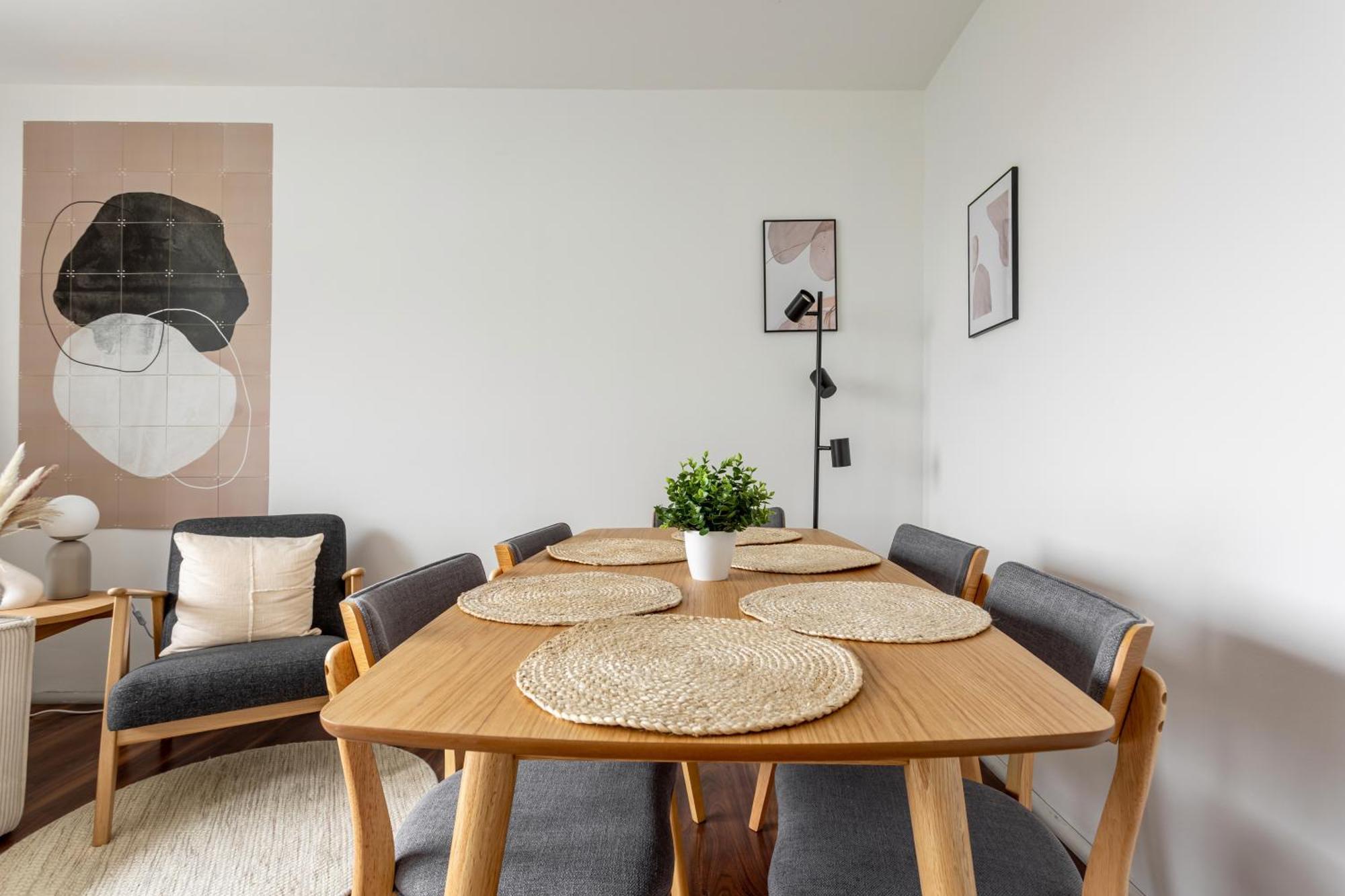 Global Living - Design Apartments I Terrace I Kitchen I Smart-Tv I Parking Space I Muenchen ภายนอก รูปภาพ