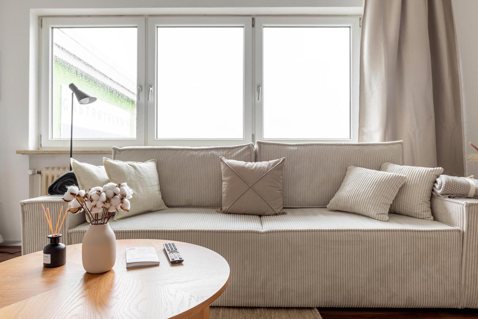 Global Living - Design Apartments I Terrace I Kitchen I Smart-Tv I Parking Space I Muenchen ภายนอก รูปภาพ