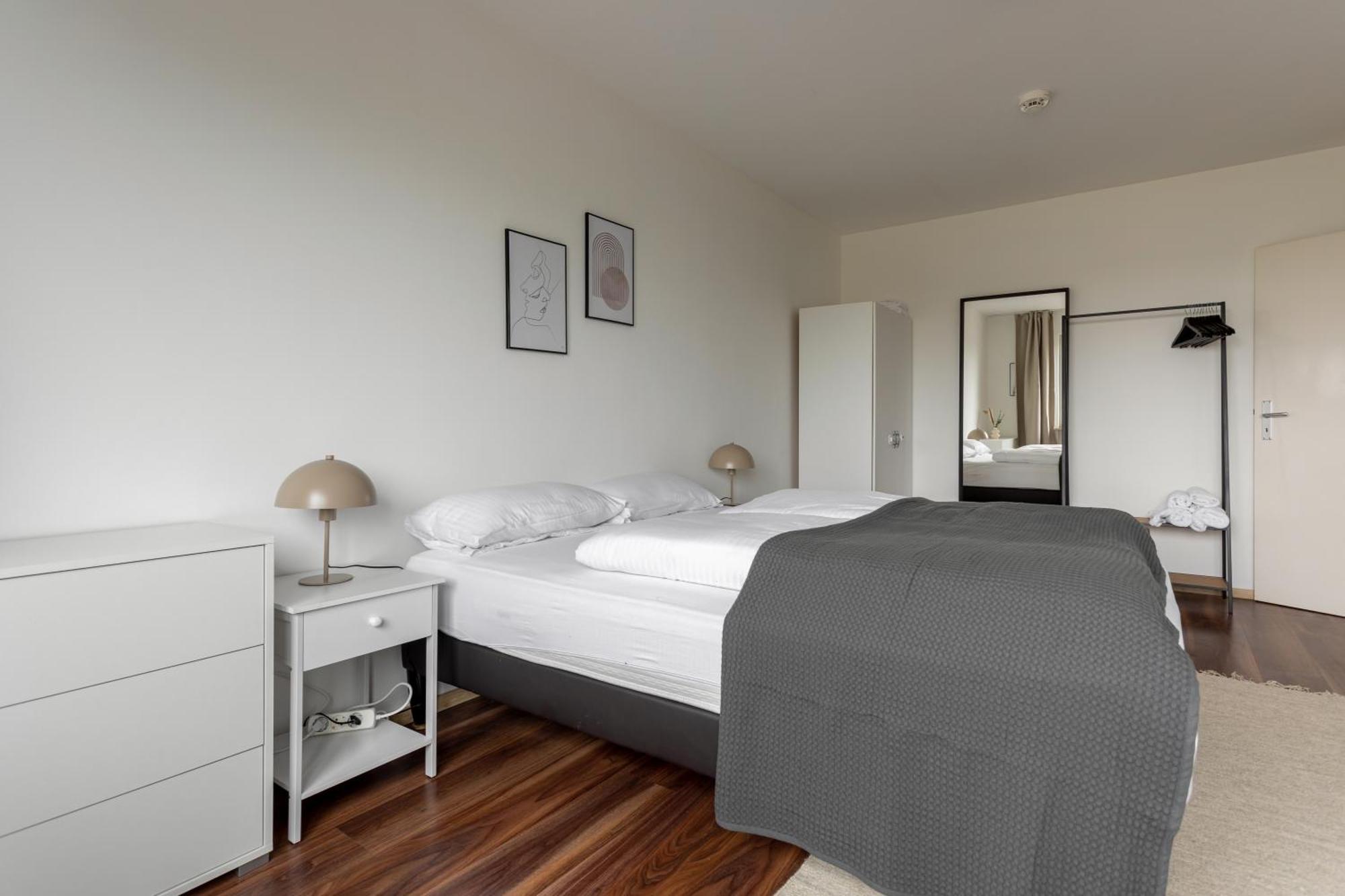 Global Living - Design Apartments I Terrace I Kitchen I Smart-Tv I Parking Space I Muenchen ภายนอก รูปภาพ