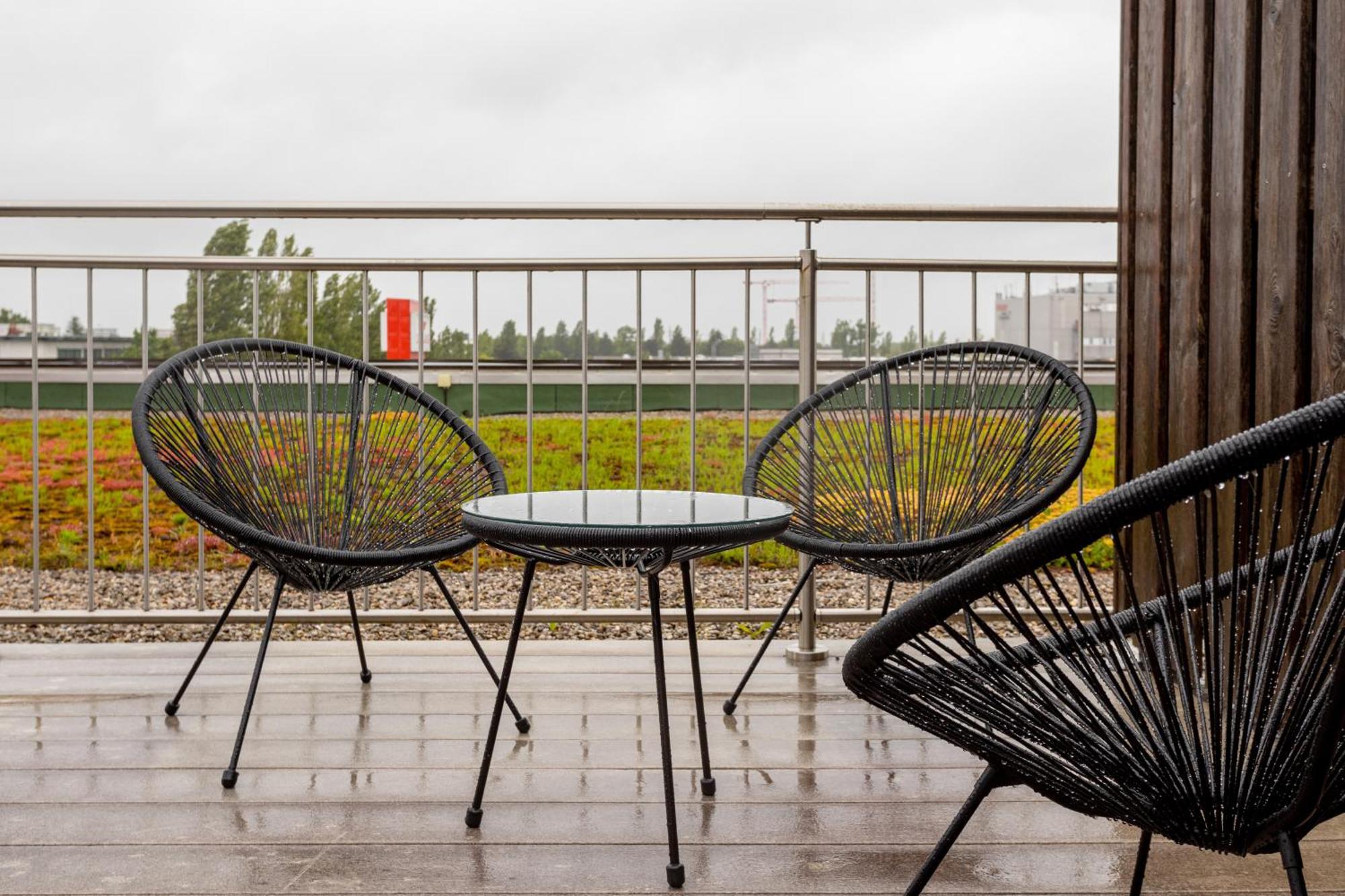 Global Living - Design Apartments I Terrace I Kitchen I Smart-Tv I Parking Space I Muenchen ภายนอก รูปภาพ
