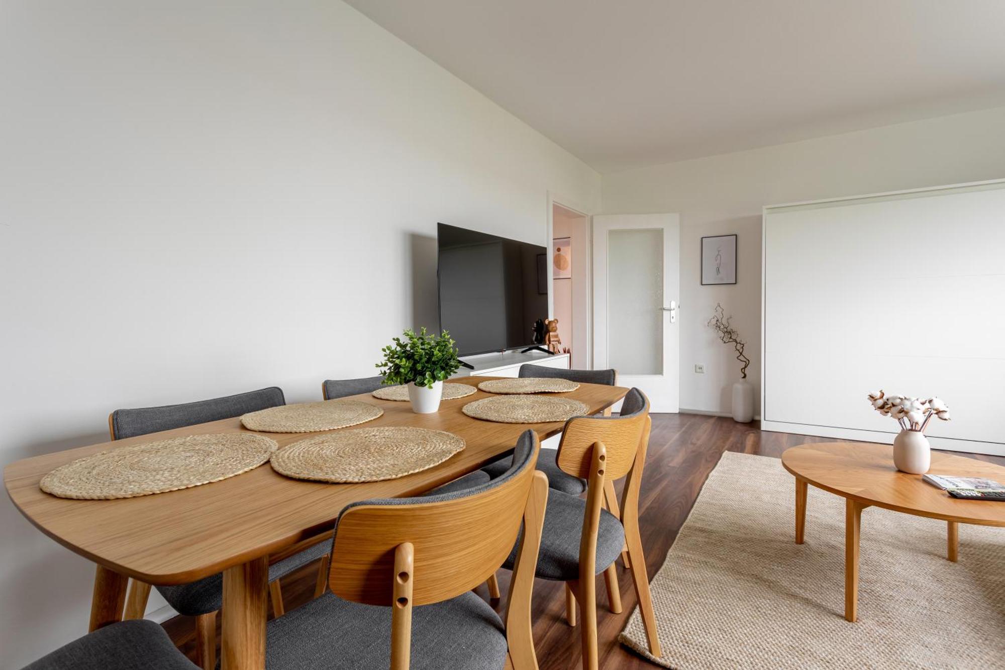 Global Living - Design Apartments I Terrace I Kitchen I Smart-Tv I Parking Space I Muenchen ภายนอก รูปภาพ