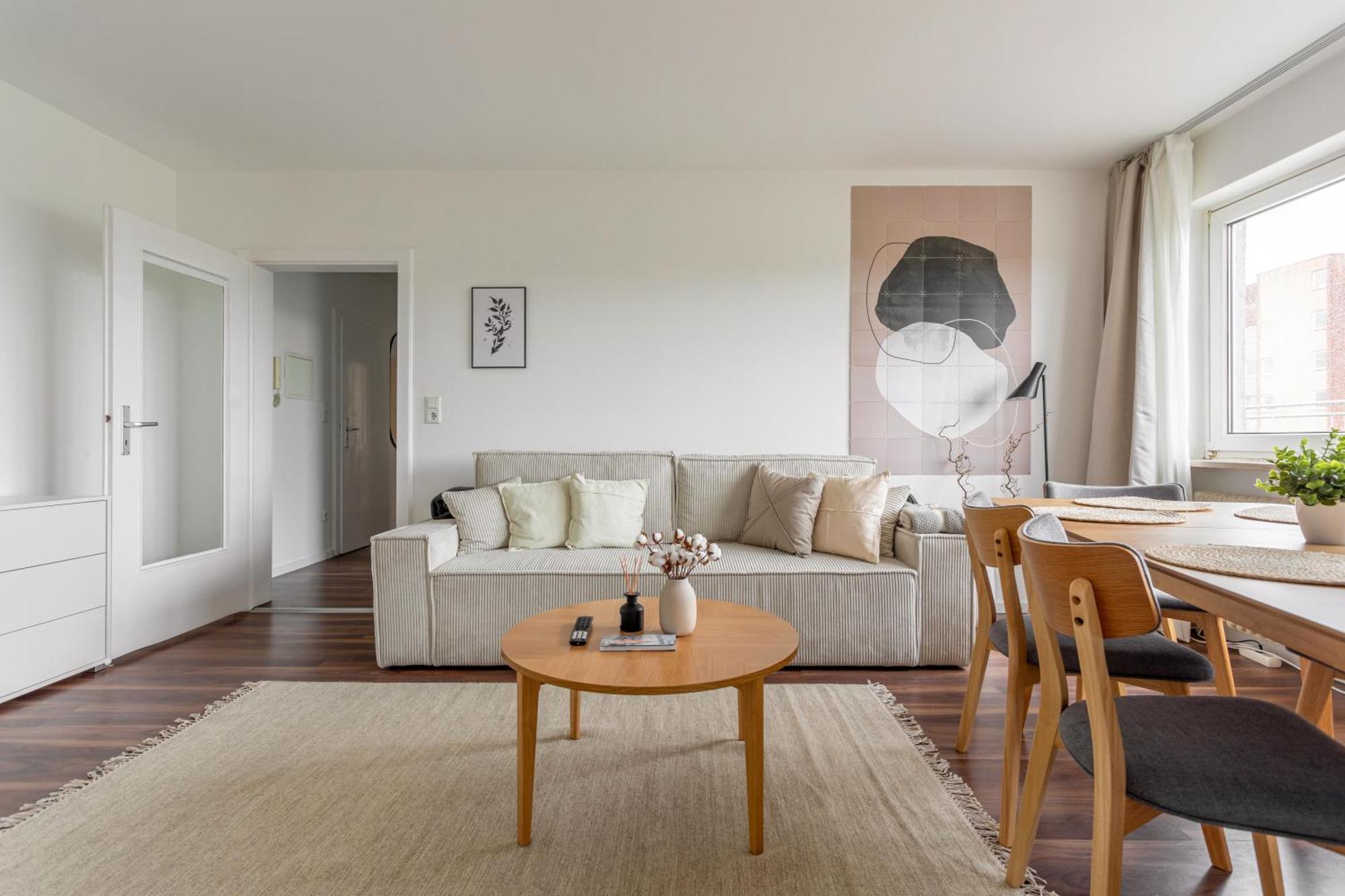 Global Living - Design Apartments I Terrace I Kitchen I Smart-Tv I Parking Space I Muenchen ภายนอก รูปภาพ