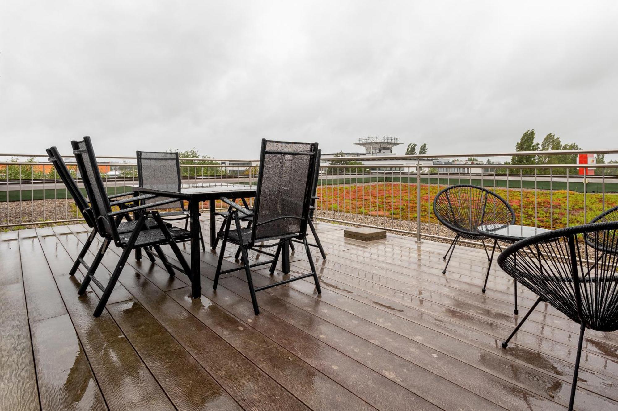 Global Living - Design Apartments I Terrace I Kitchen I Smart-Tv I Parking Space I Muenchen ภายนอก รูปภาพ