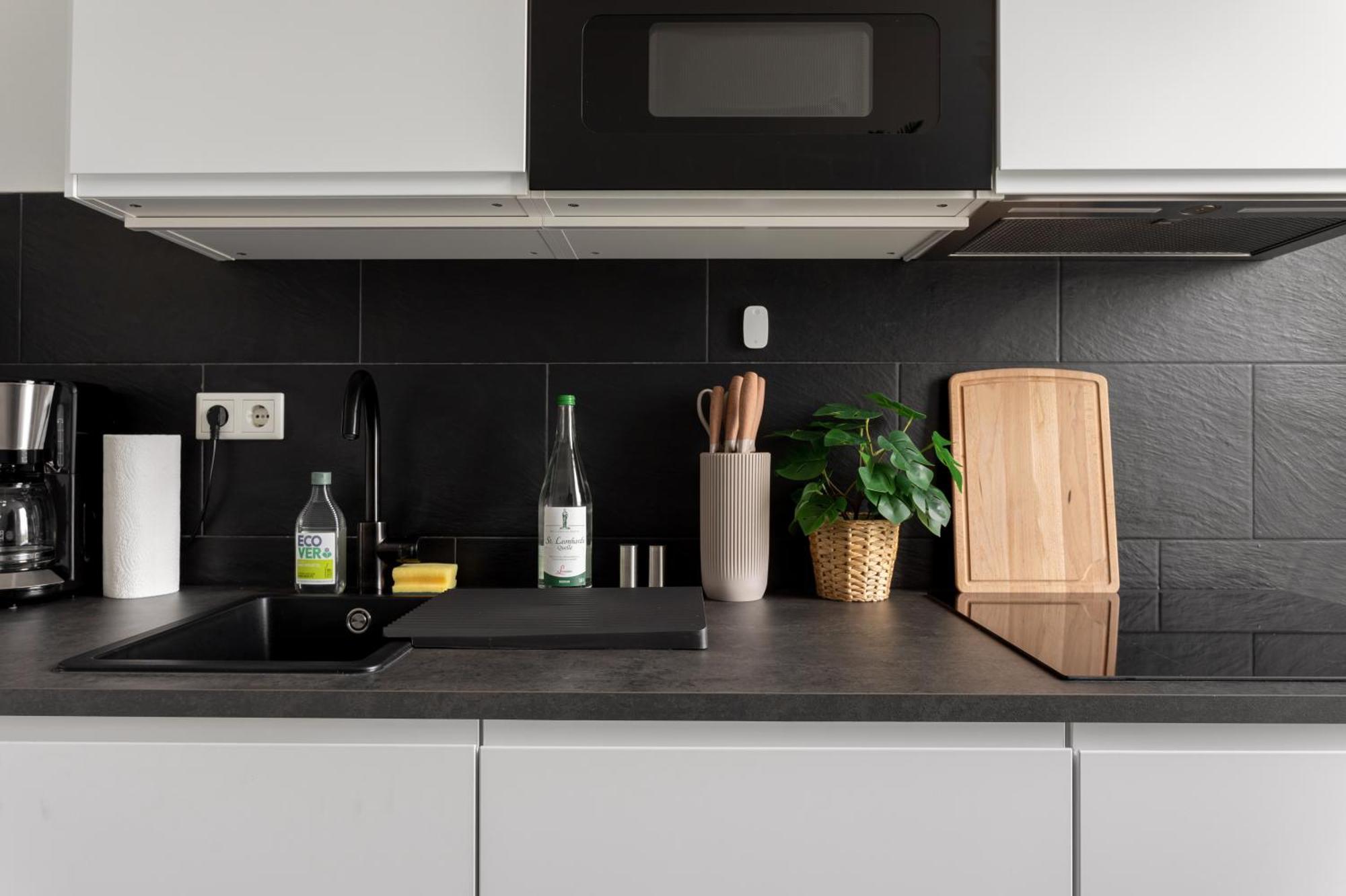 Global Living - Design Apartments I Terrace I Kitchen I Smart-Tv I Parking Space I Muenchen ภายนอก รูปภาพ