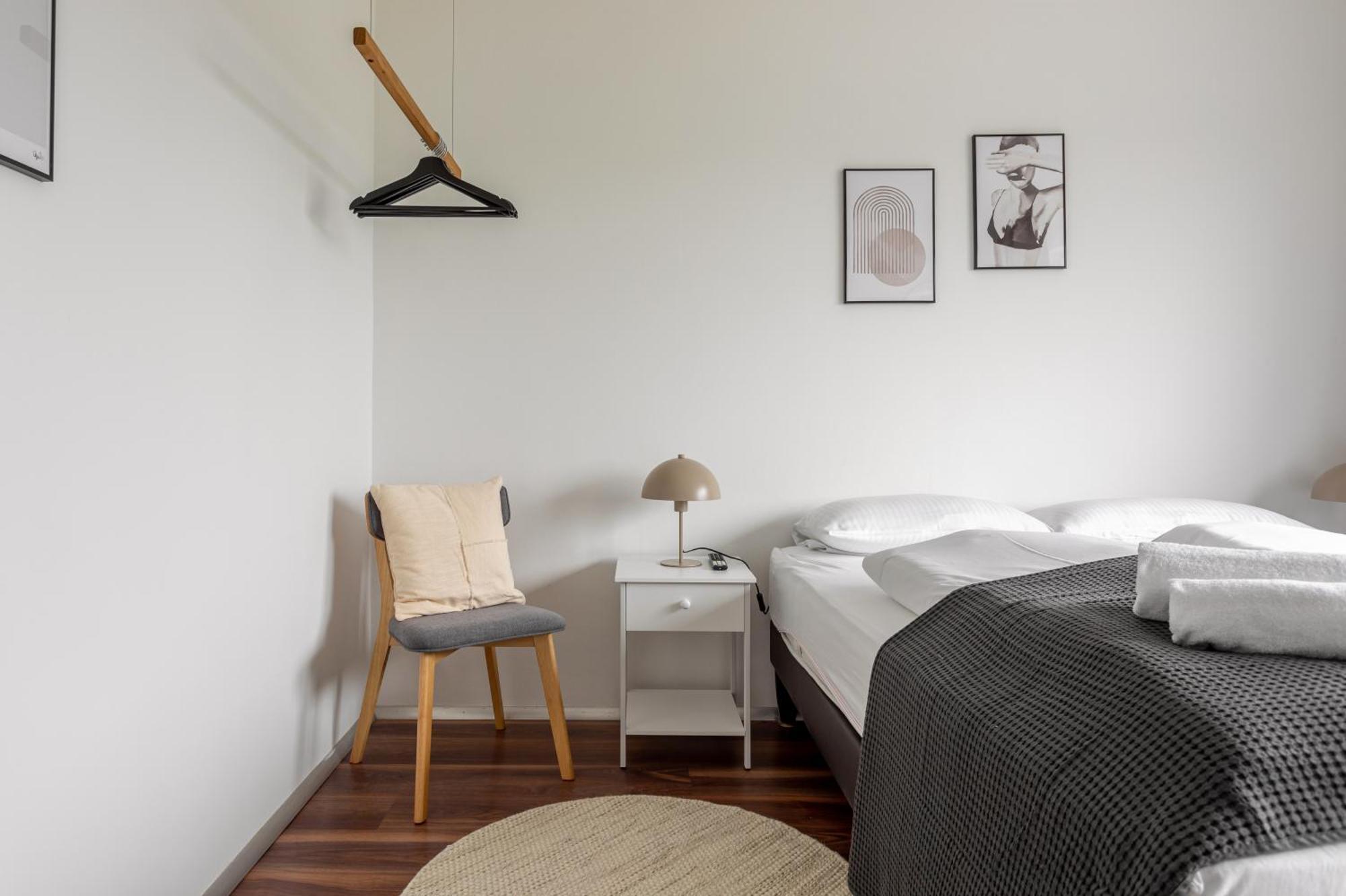 Global Living - Design Apartments I Terrace I Kitchen I Smart-Tv I Parking Space I Muenchen ภายนอก รูปภาพ