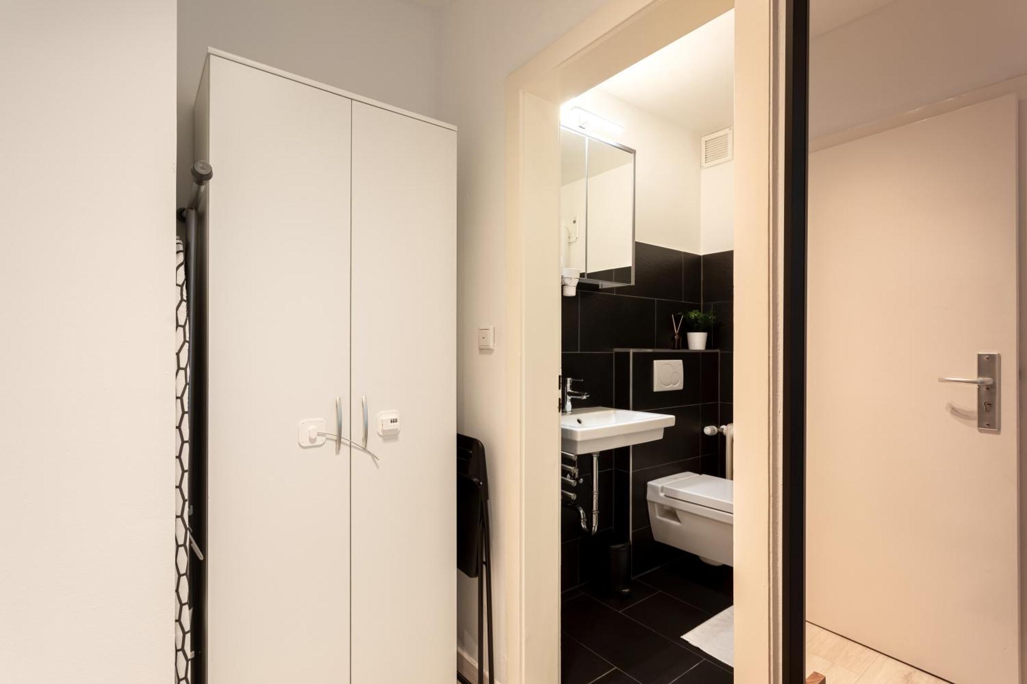 Global Living - Design Apartments I Terrace I Kitchen I Smart-Tv I Parking Space I Muenchen ภายนอก รูปภาพ