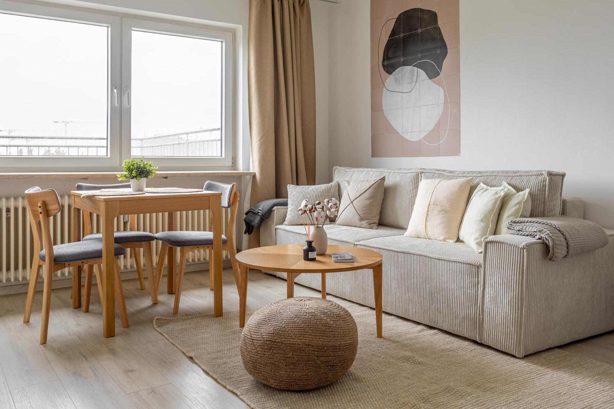 Global Living - Design Apartments I Terrace I Kitchen I Smart-Tv I Parking Space I Muenchen ภายนอก รูปภาพ